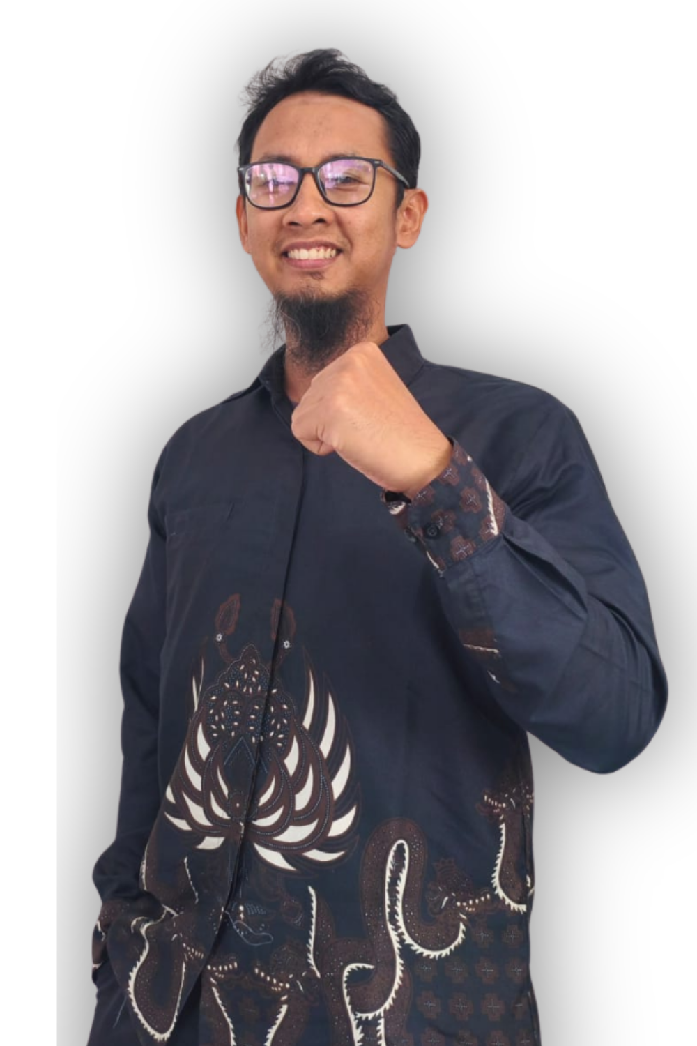 Foto Ahmad Luthfi Firdaus S.Pd